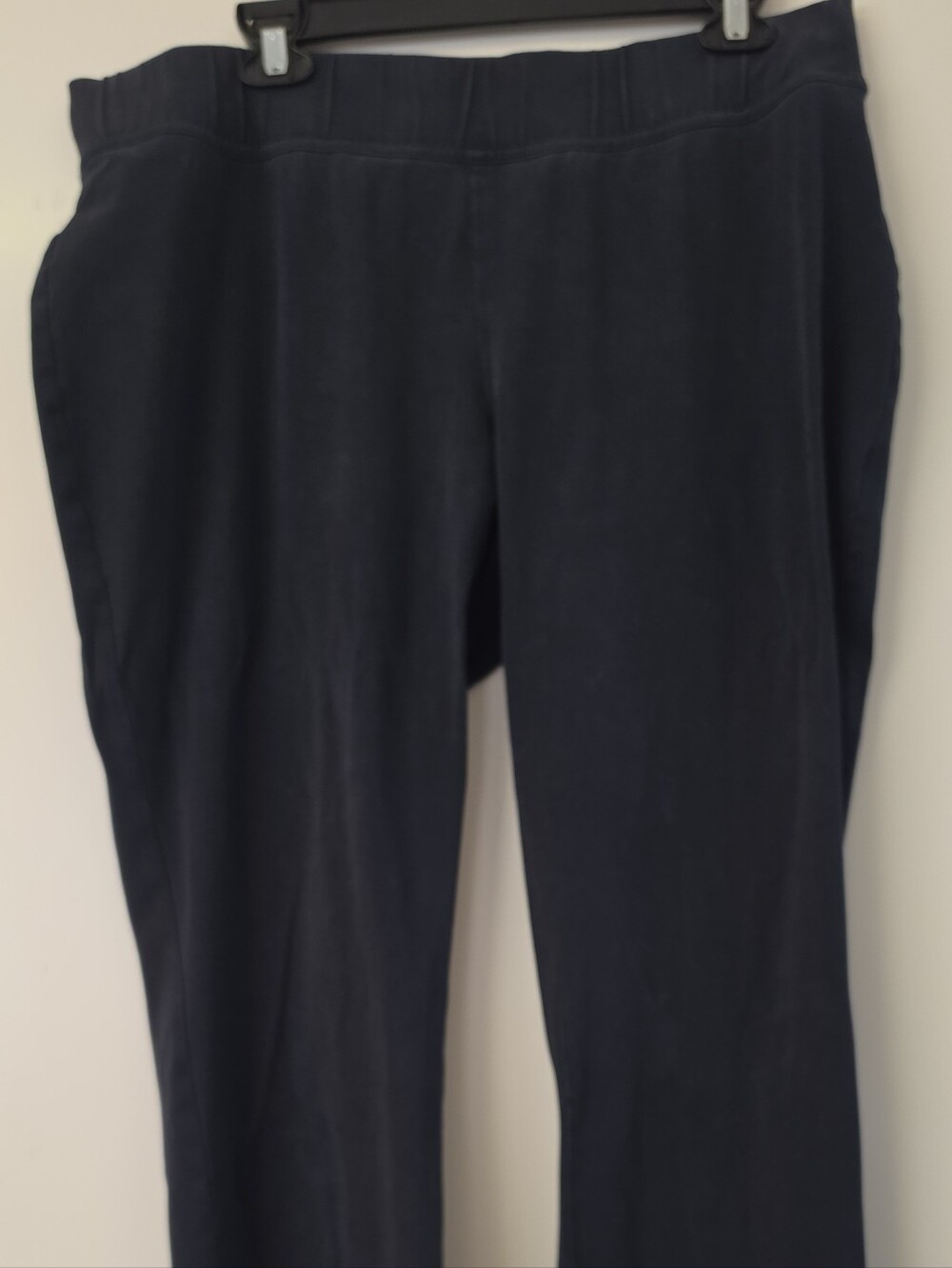 Women's Land's End Starfish Slim Leg Pants, XL/18